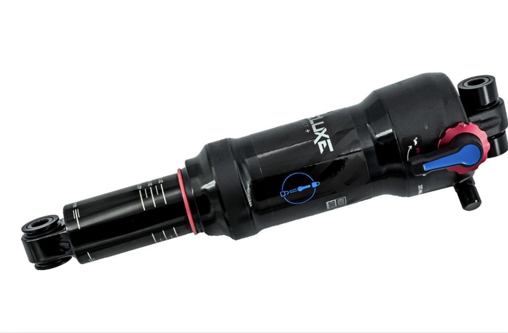RockShox Amortizor spate Deluxe Select+ DebonAir 190x45,230x60.205x60