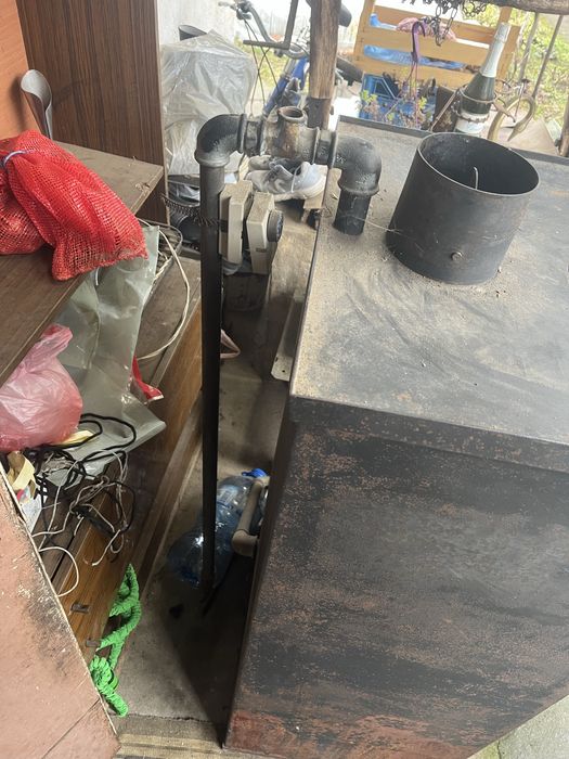 Камина с водна риза Прити 29kw