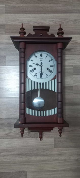 часы настенные механические
