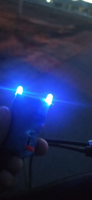 Палициски фанарик қолдан жасағаным