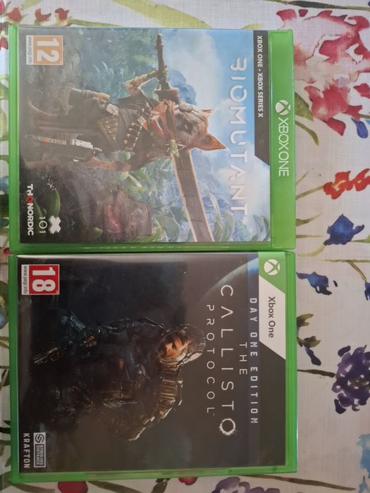 Игра за Xbox one