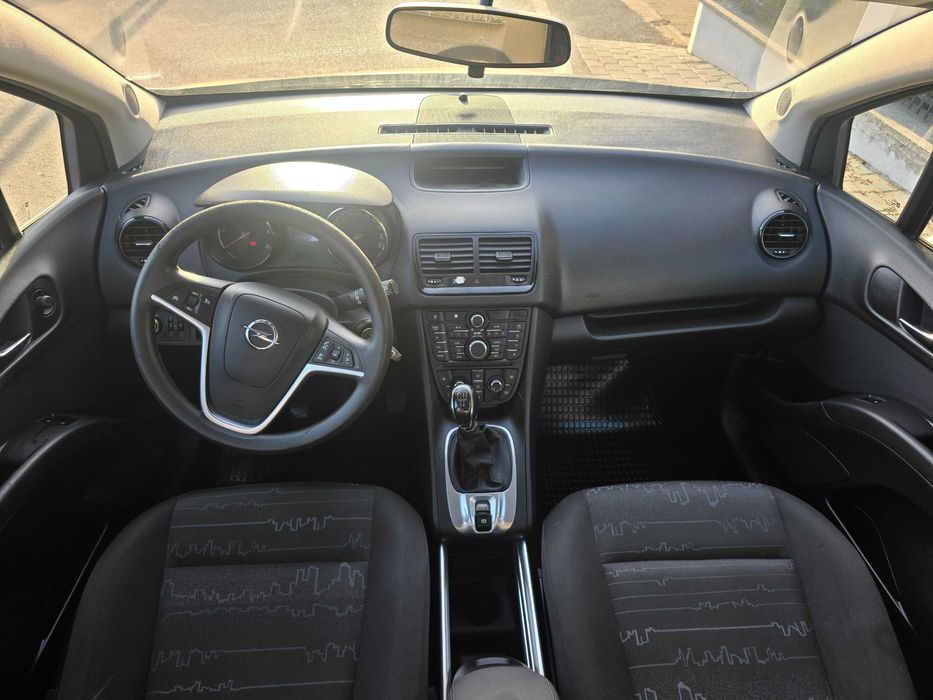 Opel Meriva B 1.3 CDTI