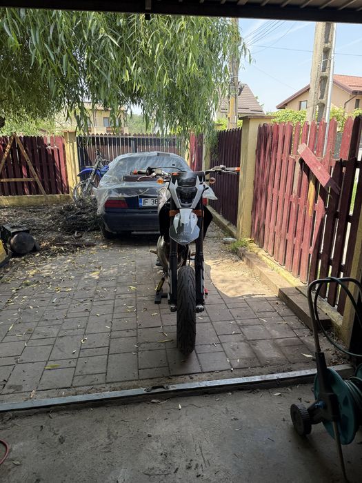 Vand ktm exc 125