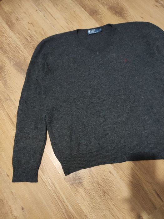 Pulover Polo Ralph Lauren din lână mărimea XL