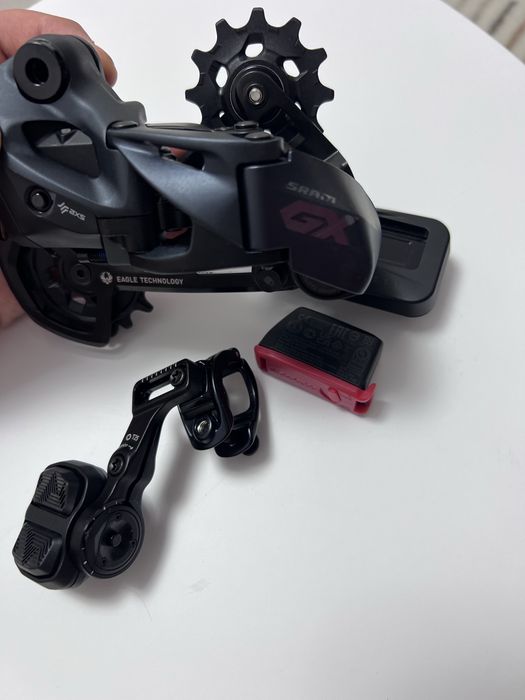 Schimbator Sram GX AXS Eagle Lunar 12 viteze