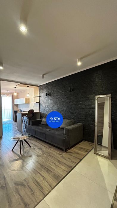 Apartament de inchiriat 2 camere + dressing