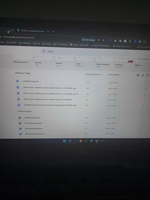 HP pavilion gaming 15