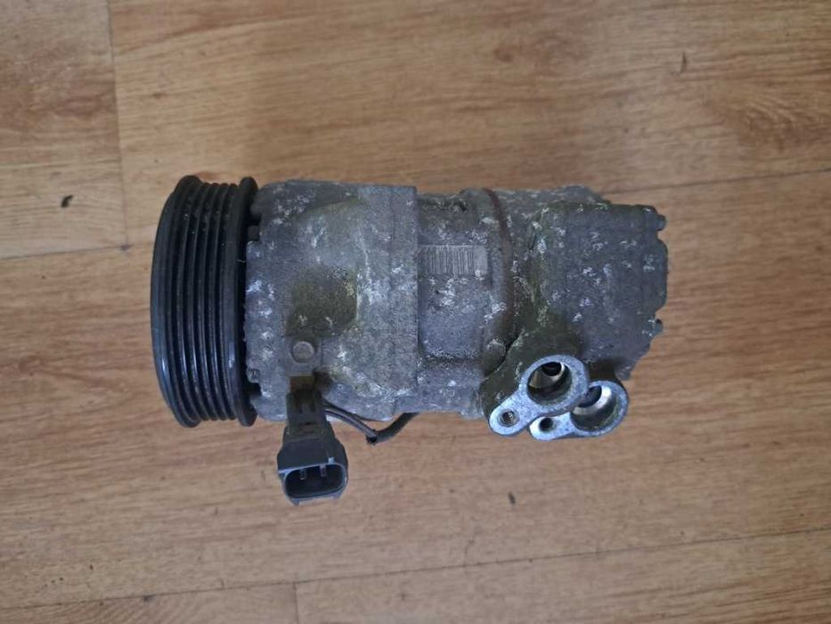 Compresor clima AC Denso 5SE09C Toyota Yaris 2 Aygo Citroen C1 Peugeot 107 447220-9685 5pk