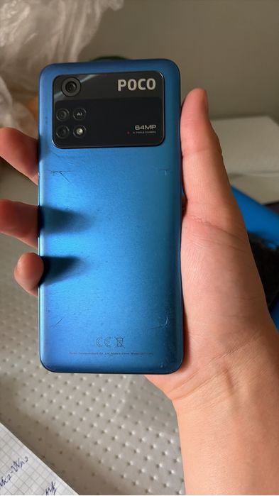 Продаю Poco M4 Pro