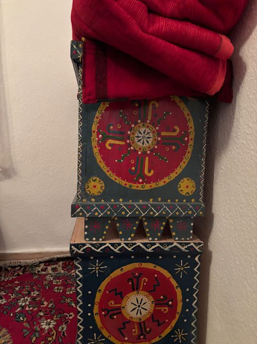 Сандък за вещи и дрехи