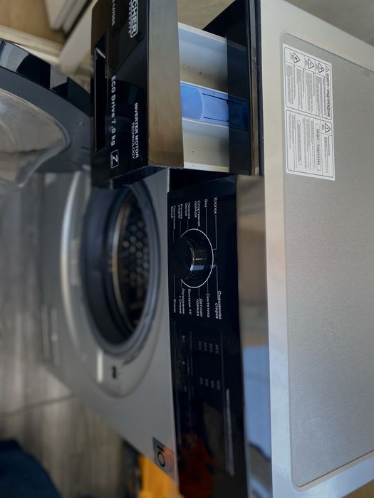 Продам стиральную машину dauscher