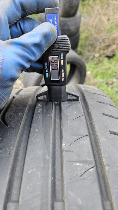 4бр гуми 225 45 19 дънлоп dunlop