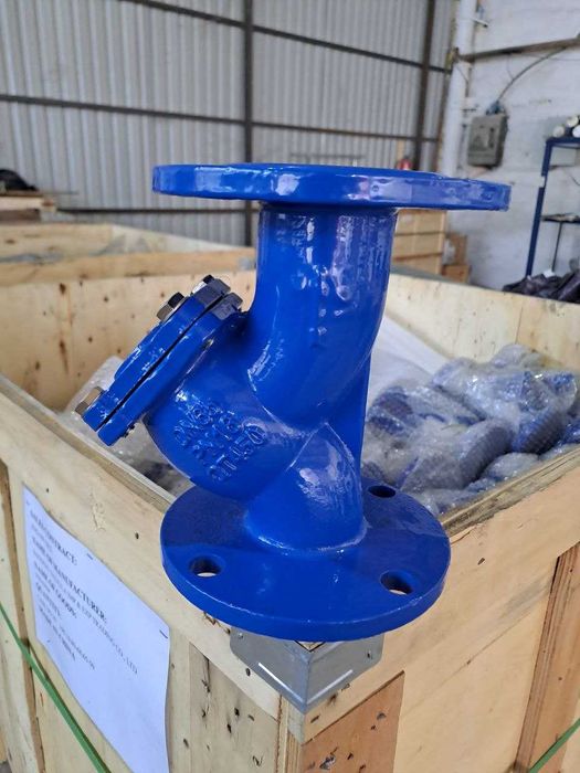 Фильтры-грязевики фланцевые, муфтовые, под приварку Ду15 - 200