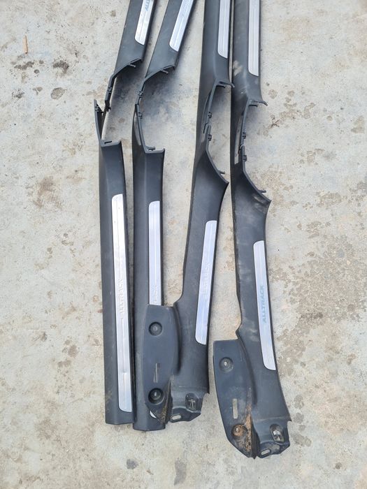 Ornamente interior Alltrack Passat B7