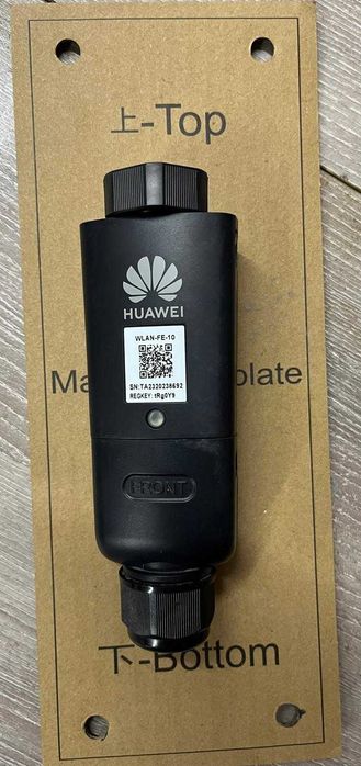 Invertor Huawei SUN2000-10KTL-M1 on-grid, trifazat, dongle, smartmeter