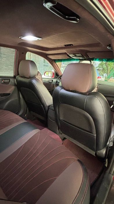 Sonata NF 2009 Propan