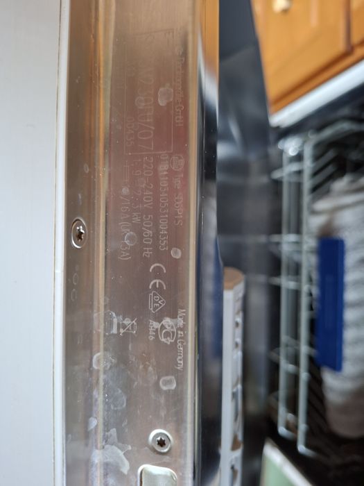 Съдомиялна сименс