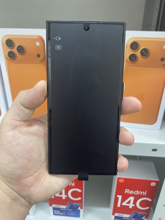 Самсунг С25 с ручкой!