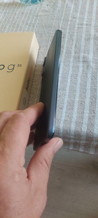 Мобилен телефон Моторола G35 5G
