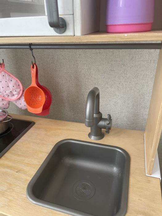 Детская Кухня Икеа