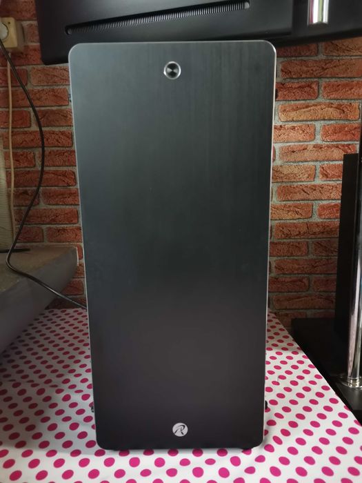 Carcasa Raijintek ASTERION Classic Black Window.