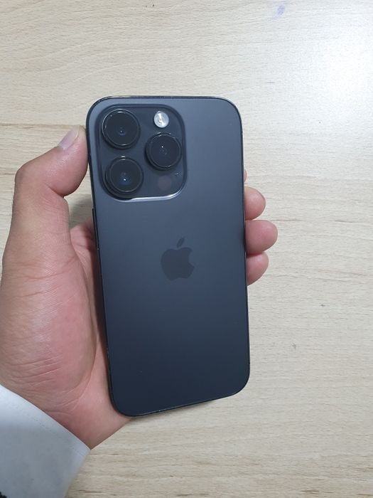 Aphone 14 pro сотилади идеал холатда хеч қанде айиби ёқ  нархи 600$
