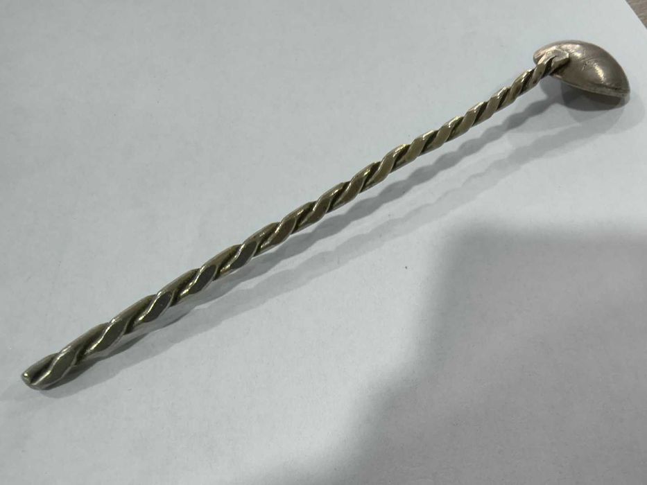 Сребърна Лъжица проба 800