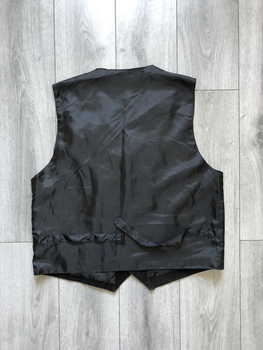 Vesta Piele Naturala Model Simplu Casual Barbati | Marime M (58)