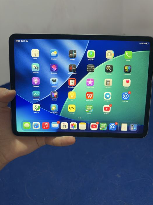 ipad 11 pro 2020