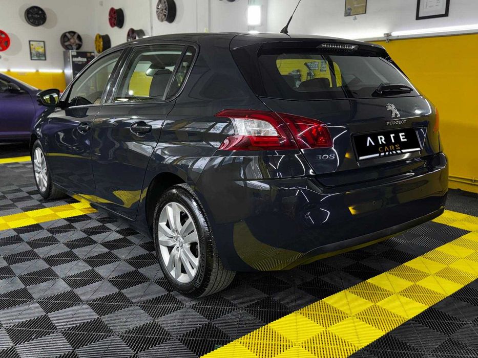 Peugeot 308 | 2018 | 1.6 D | Rate | BuyBack | GARANTIE !!! | Impecabil | UNIC PROPRIETAR | ACHIZITIONATA DIN REPREZENTANTA !!!