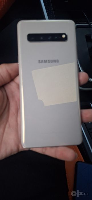 Samsung S 10 5g.