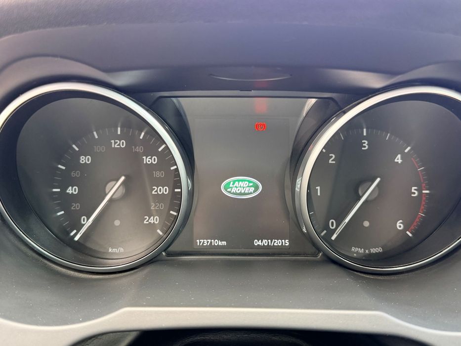 Land Rover Range Rover Evoque 2017 diesel, 11.320 € — imagine 4
