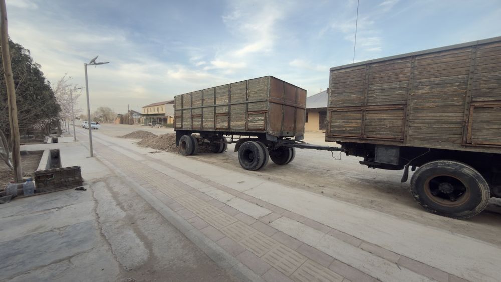 Kamaz sotiladi yili 1984