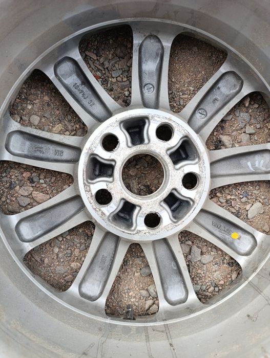 Две резины и один диск