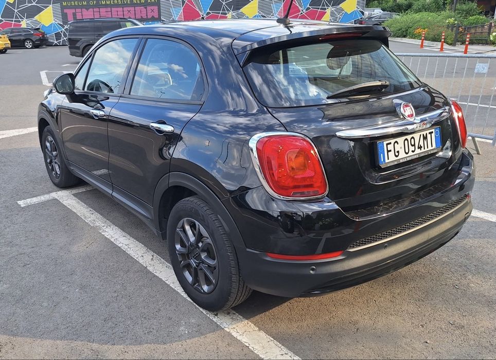 Fiat 500X 1.6 Multijet BUSINESS