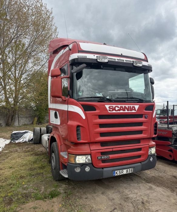 Авторазбор Грузовой Volvo Daf