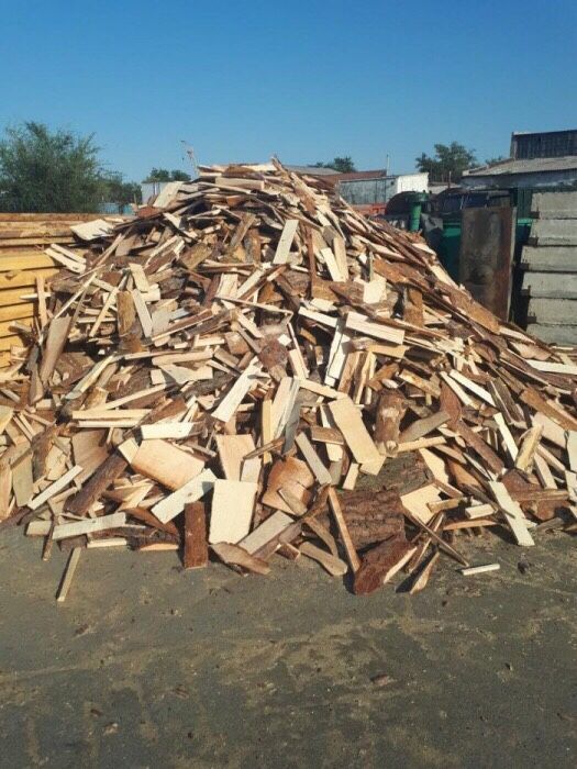 Дрова сосна. г.Костанай