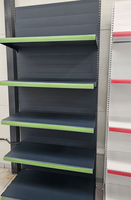 Rafturi metalice de magazin reduceri mari