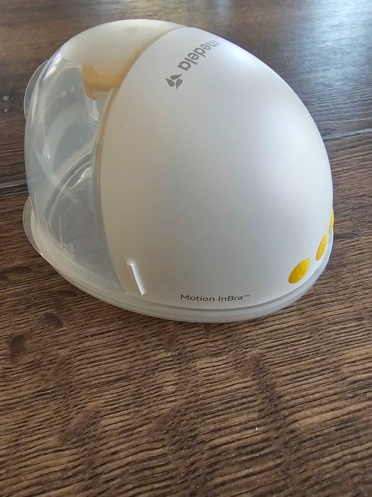 Medela Motion InBra – ел. помпа за кърма (като нова)