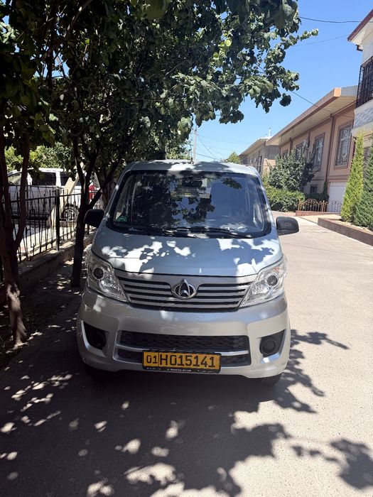 Avtomobil Changan