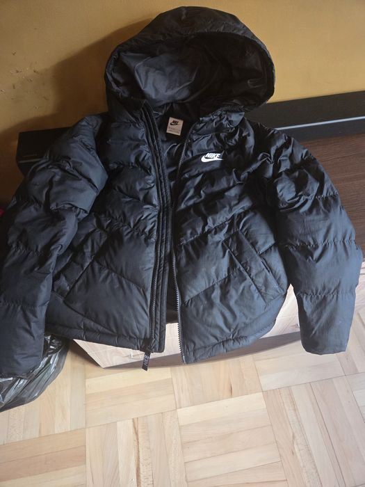 Зимно яке детско