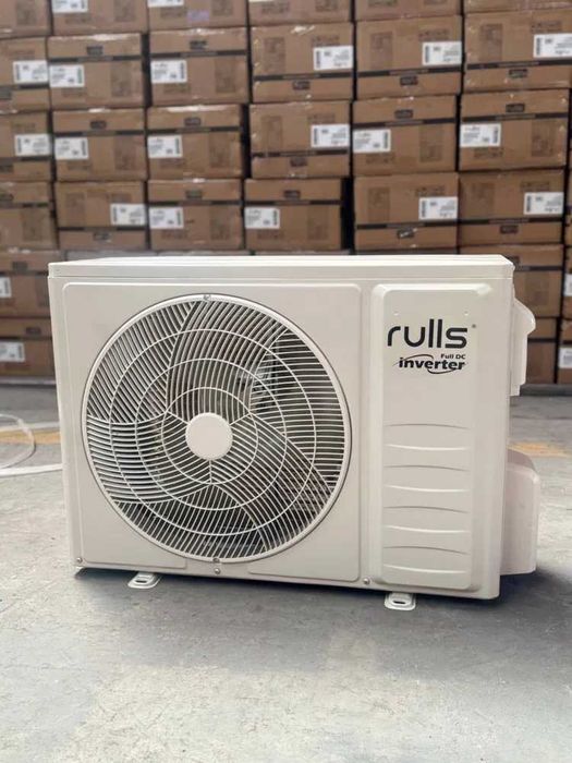 Кондиционер Rulls 12 Liberty Inverter AKSIYA ! Доставка бесплатно