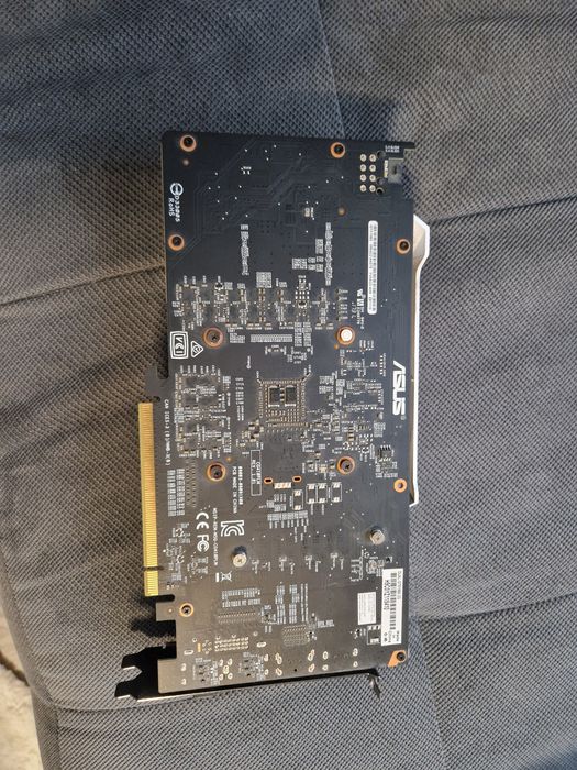 Nvidia Geforce GTX 1060 TI 3GB