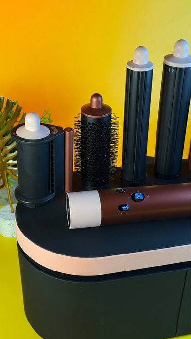 Dyson Airwrap Canada сборка