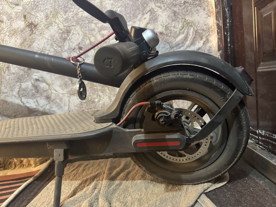 электро самокат xiaomi m365