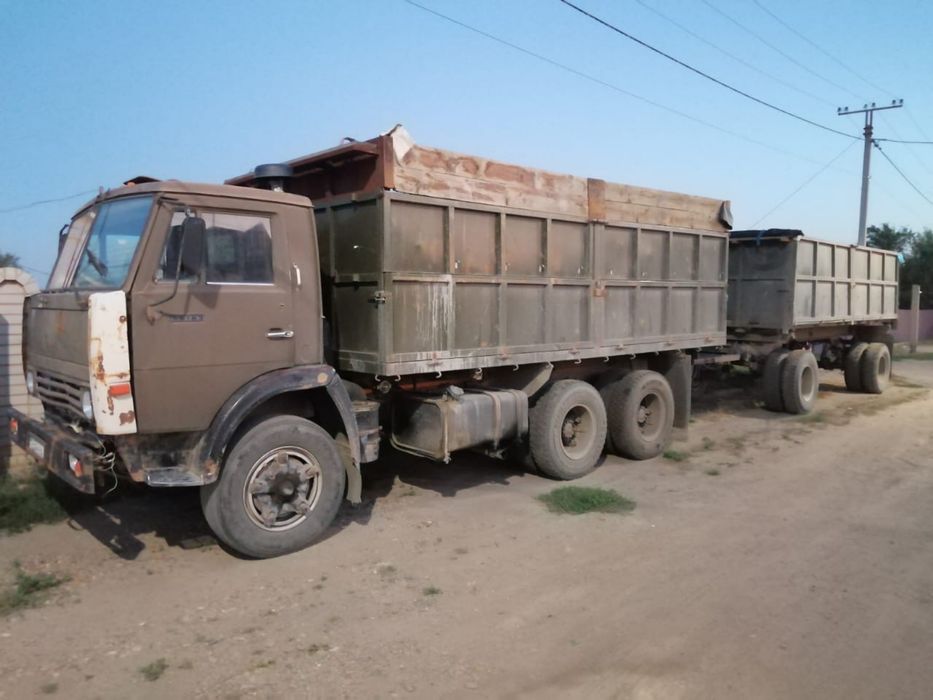 Продам камАз 5511