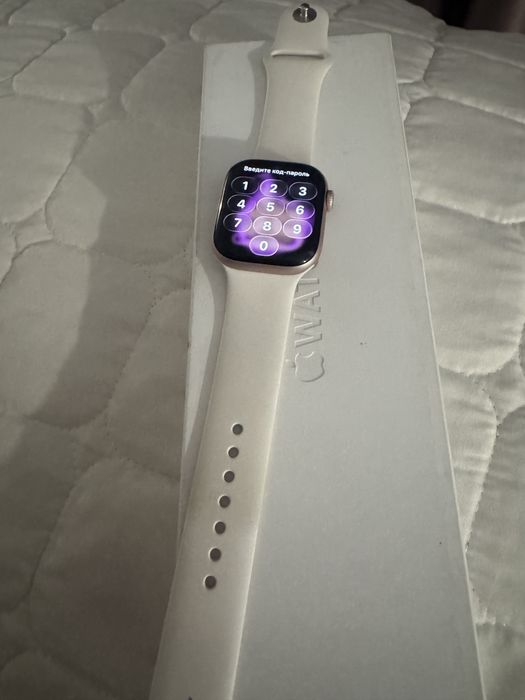 Смарт часы Apple Watch 10