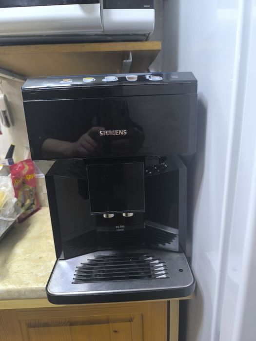 Кафе автомат Siemens EQ 500