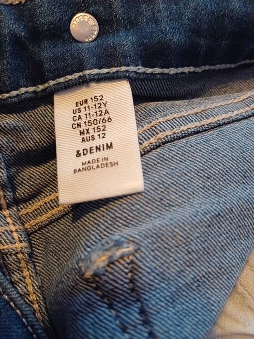 Salopeta Denim, S