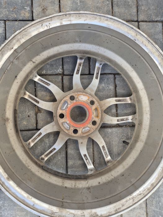 Set jante R17- Honda accord